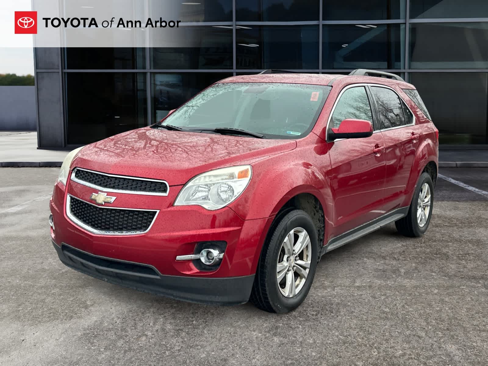 2015 Chevrolet Equinox LT
