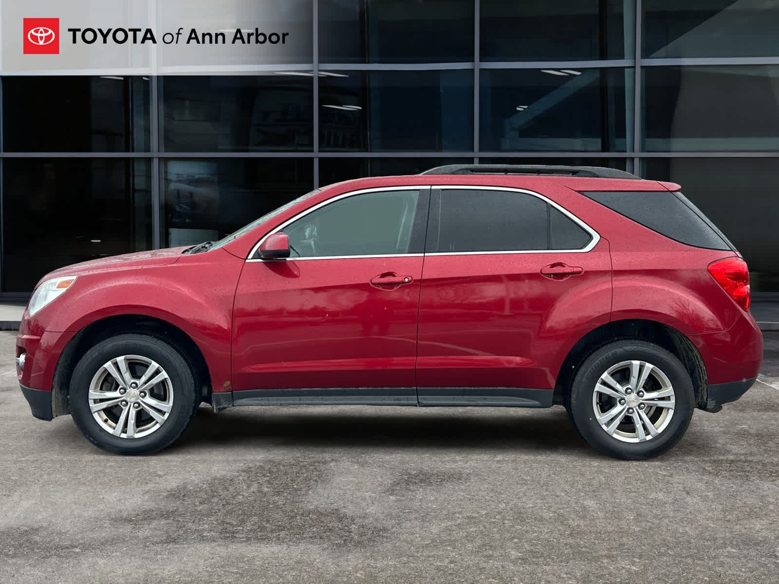 2015 Chevrolet Equinox LT