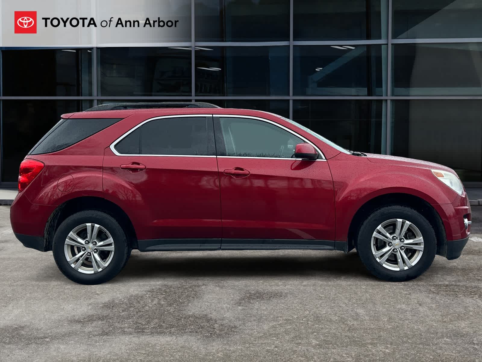 2015 Chevrolet Equinox LT