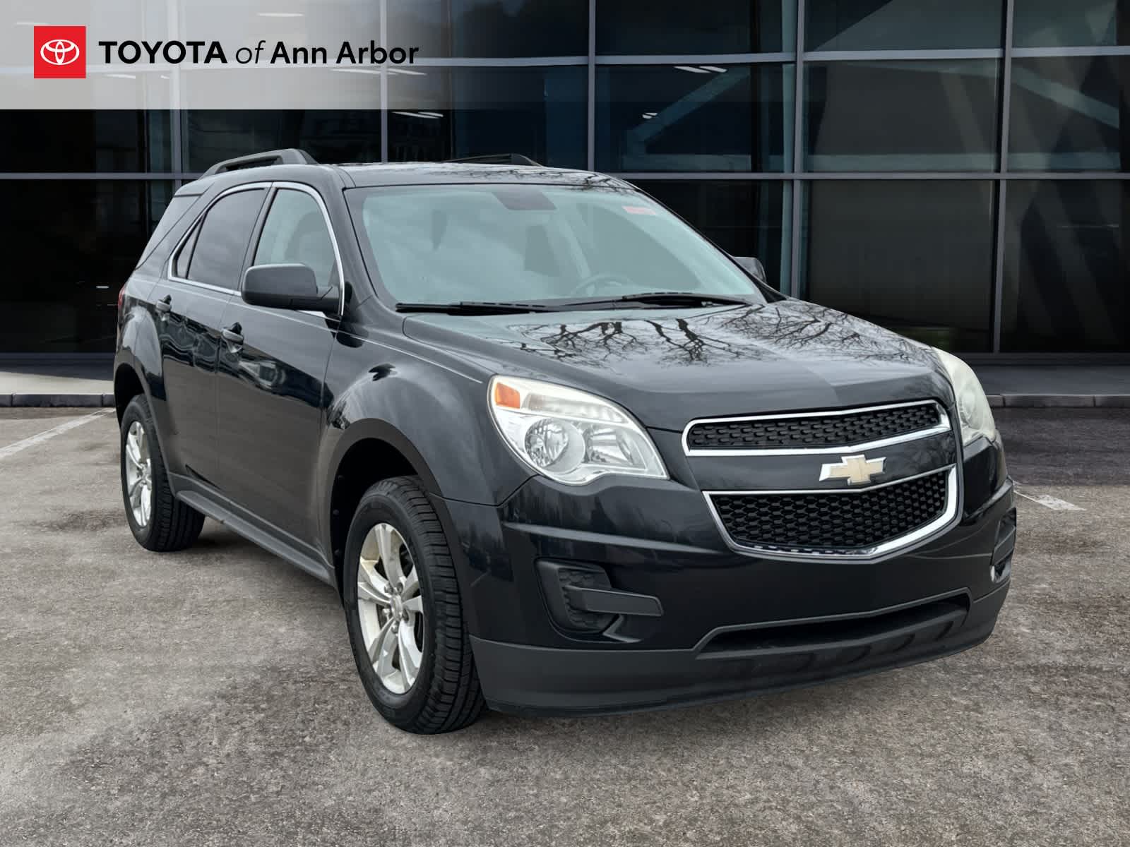 2012 Chevrolet Equinox LT w/1LT