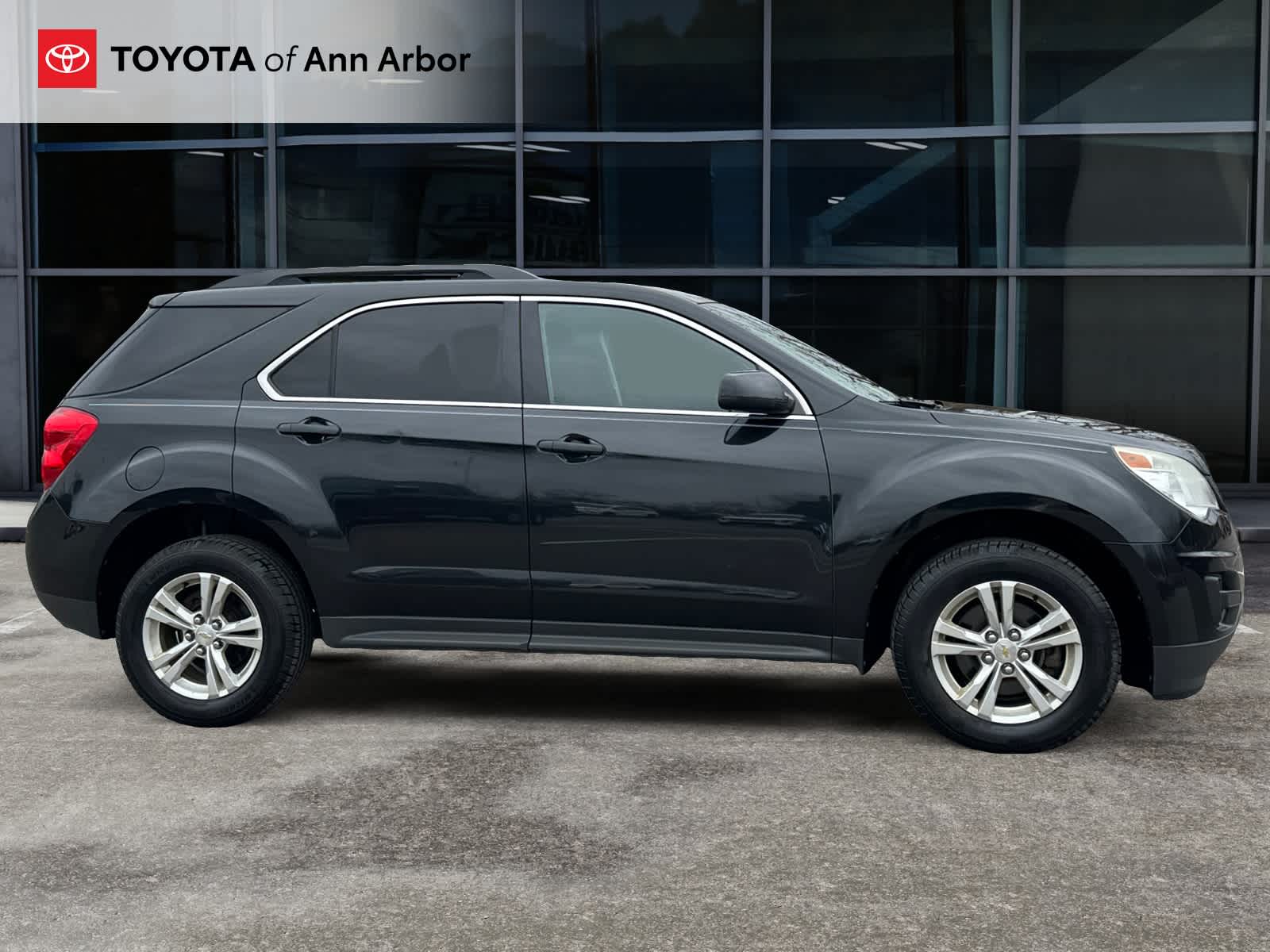 2012 Chevrolet Equinox LT w/1LT