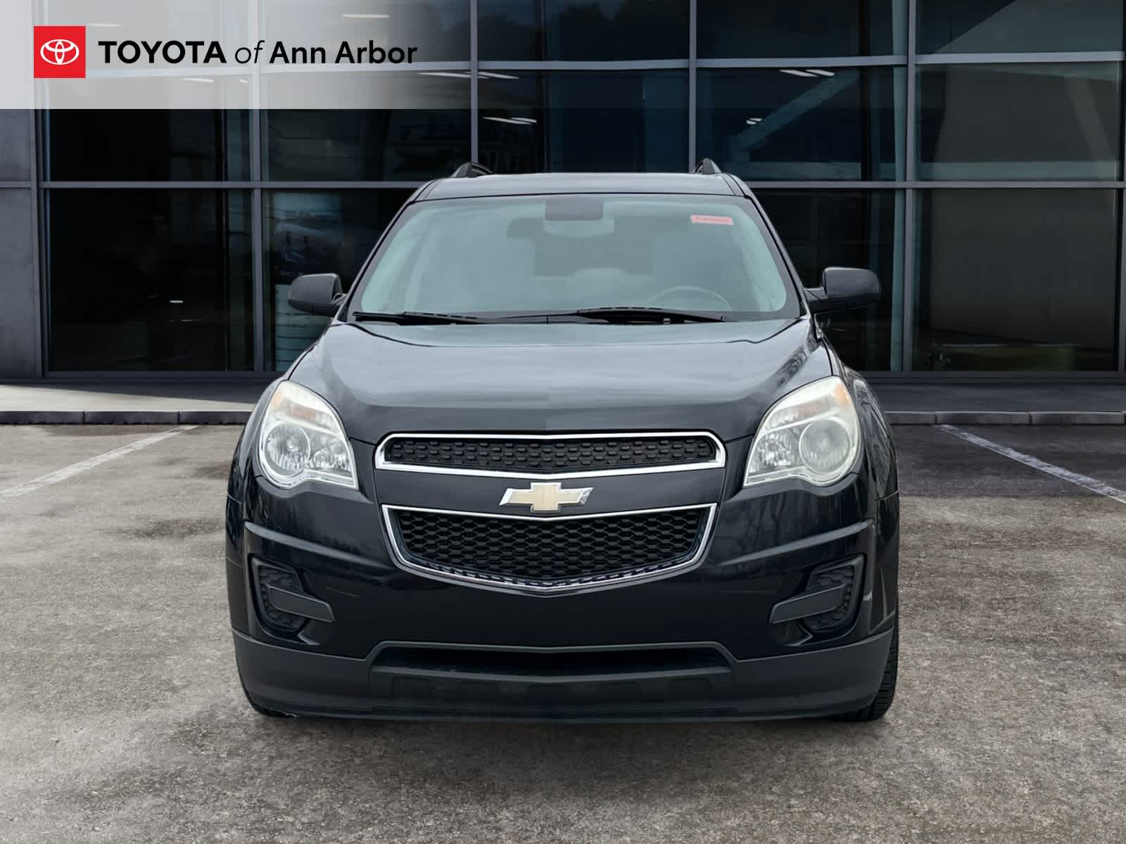 2012 Chevrolet Equinox LT w/1LT