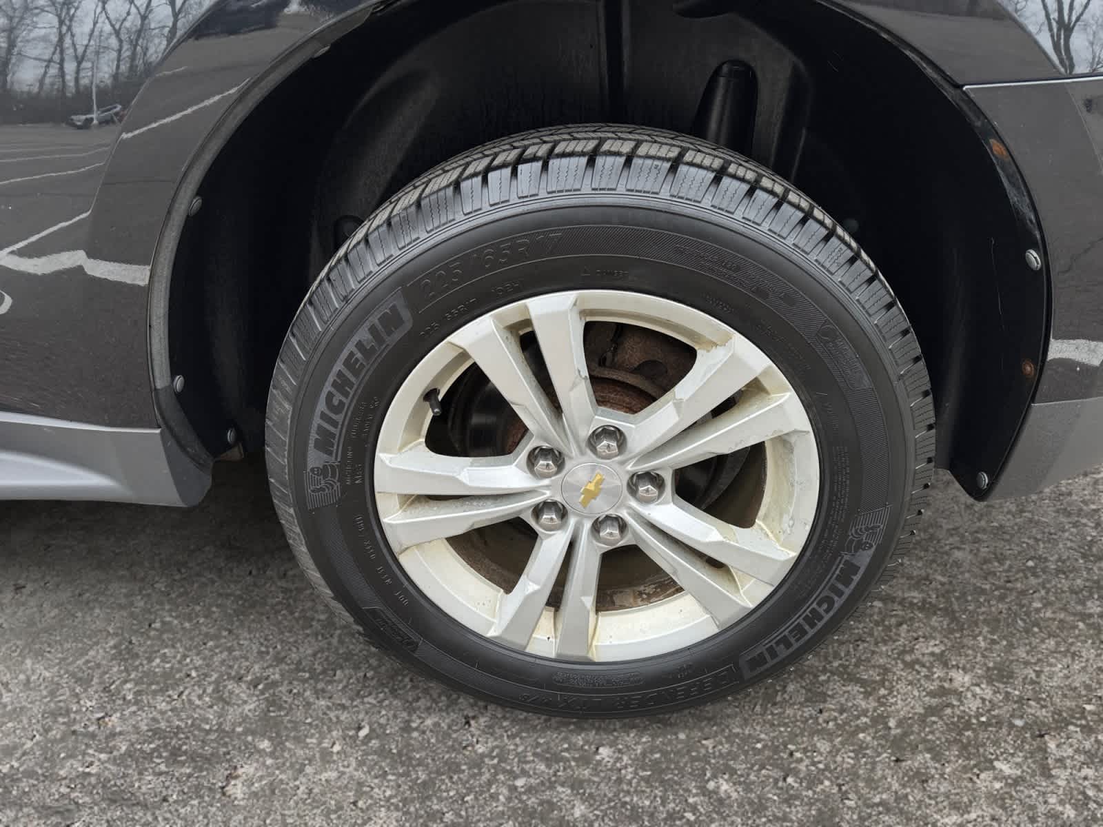 2012 Chevrolet Equinox LT w/1LT