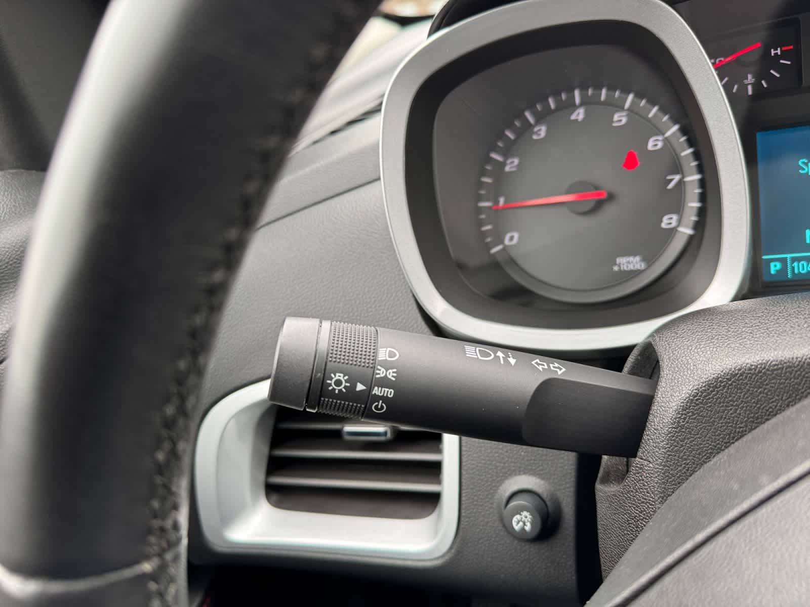 2012 Chevrolet Equinox LT w/1LT