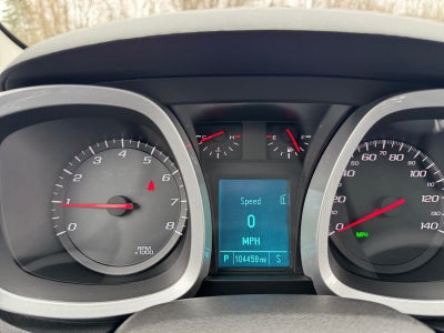 2012 Chevrolet Equinox LT w/1LT