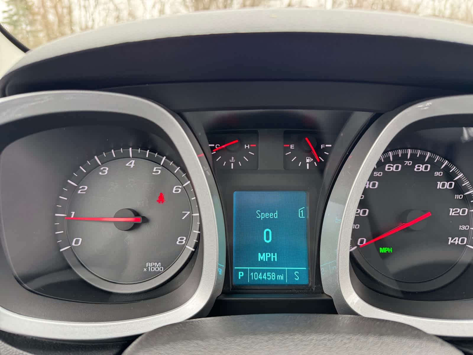 2012 Chevrolet Equinox LT w/1LT