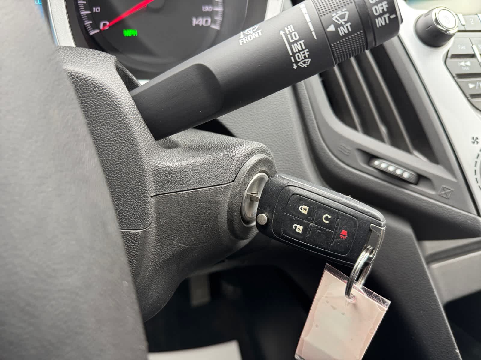 2012 Chevrolet Equinox LT w/1LT