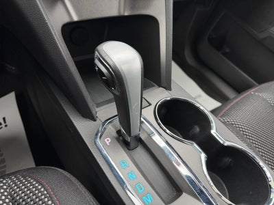 2012 Chevrolet Equinox LT w/1LT