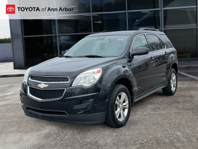 2012 Chevrolet Equinox LT w/1LT