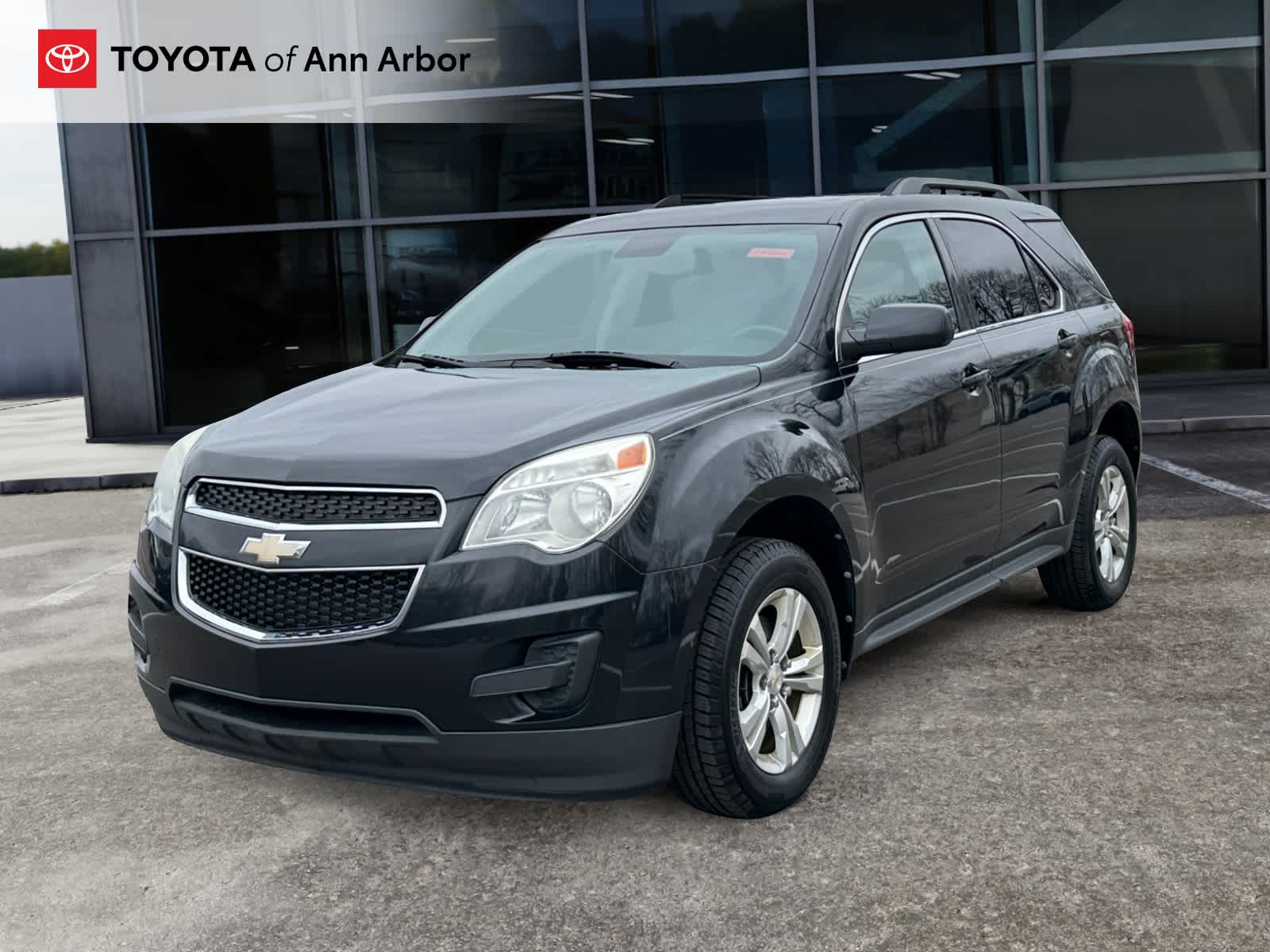 2012 Chevrolet Equinox LT w/1LT