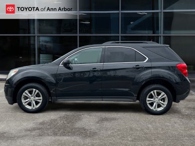 2012 Chevrolet Equinox LT w/1LT