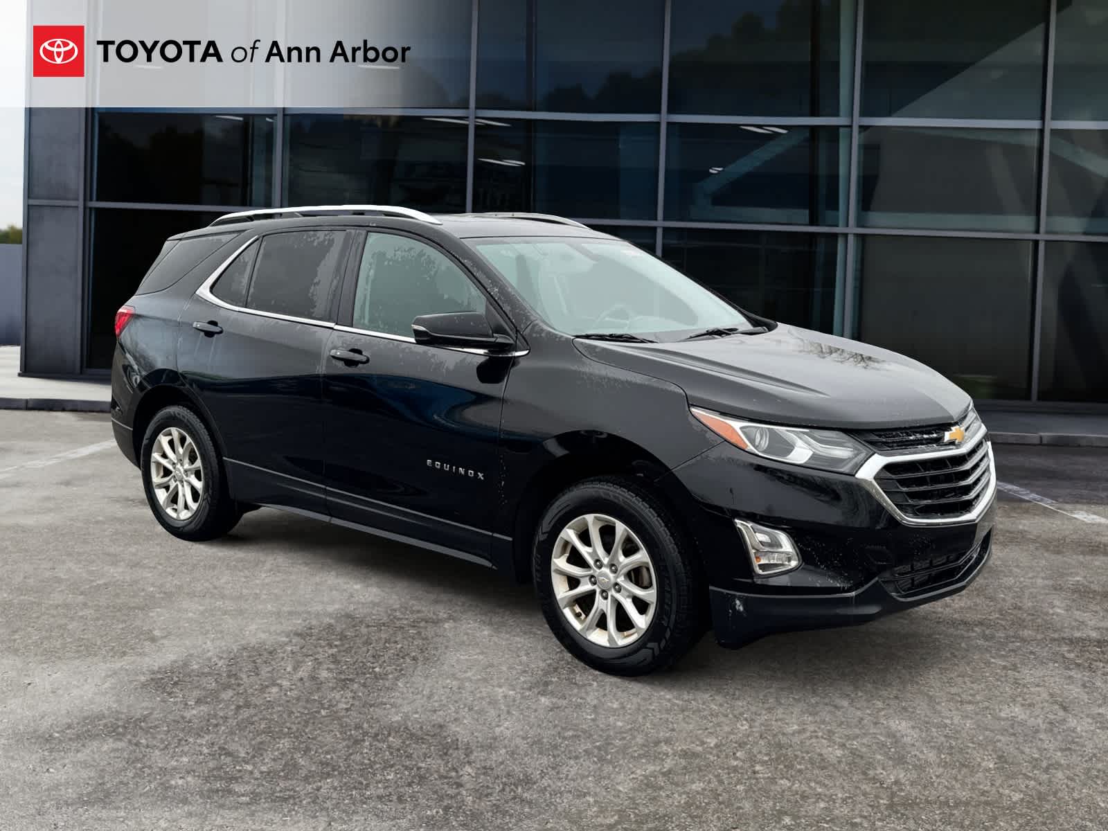 2018 Chevrolet Equinox LT