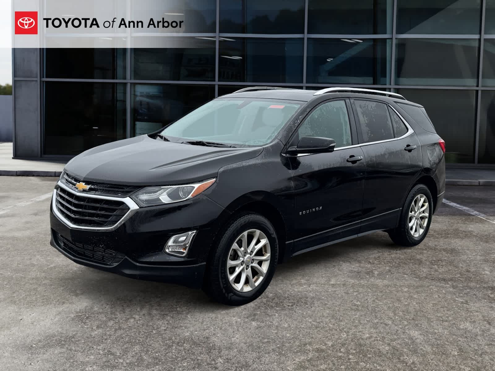 2018 Chevrolet Equinox LT