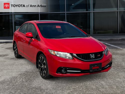 2013 Honda Civic Si