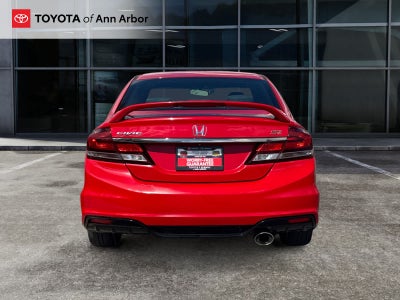 2013 Honda Civic Si