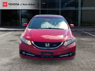 2013 Honda Civic Si