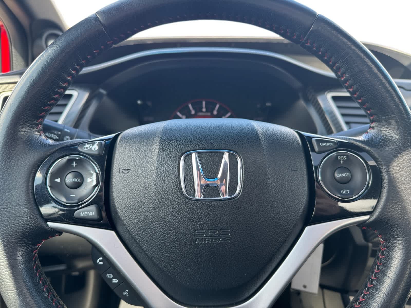 2013 Honda Civic Si