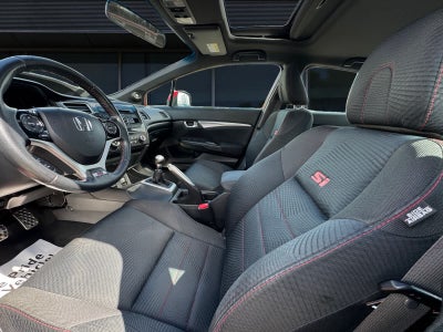 2013 Honda Civic Si