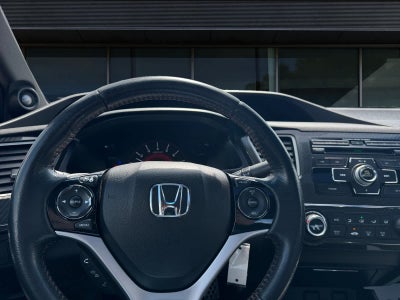 2013 Honda Civic Si