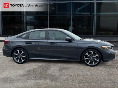 2026 Honda Civic Hybrid Sport Touring