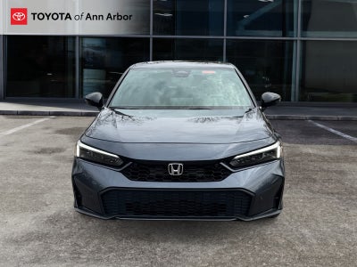 2026 Honda Civic Hybrid Sport Touring
