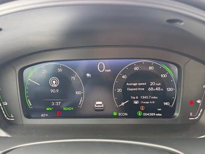 2026 Honda Civic Hybrid Sport Touring