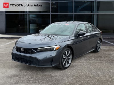 2026 Honda Civic Hybrid Sport Touring