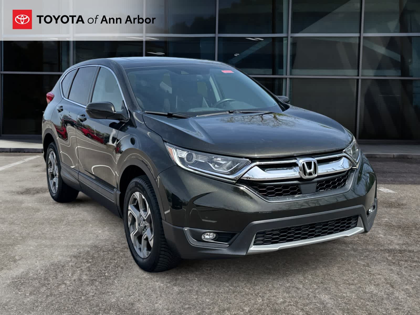 2019 Honda CR-V EX-L