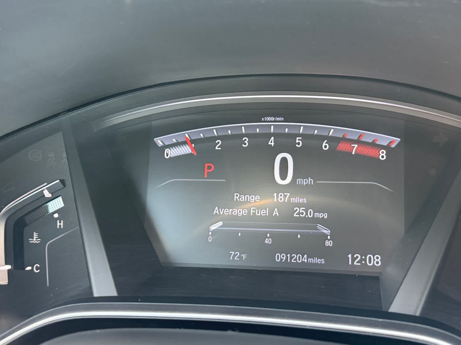 2019 Honda CR-V EX-L