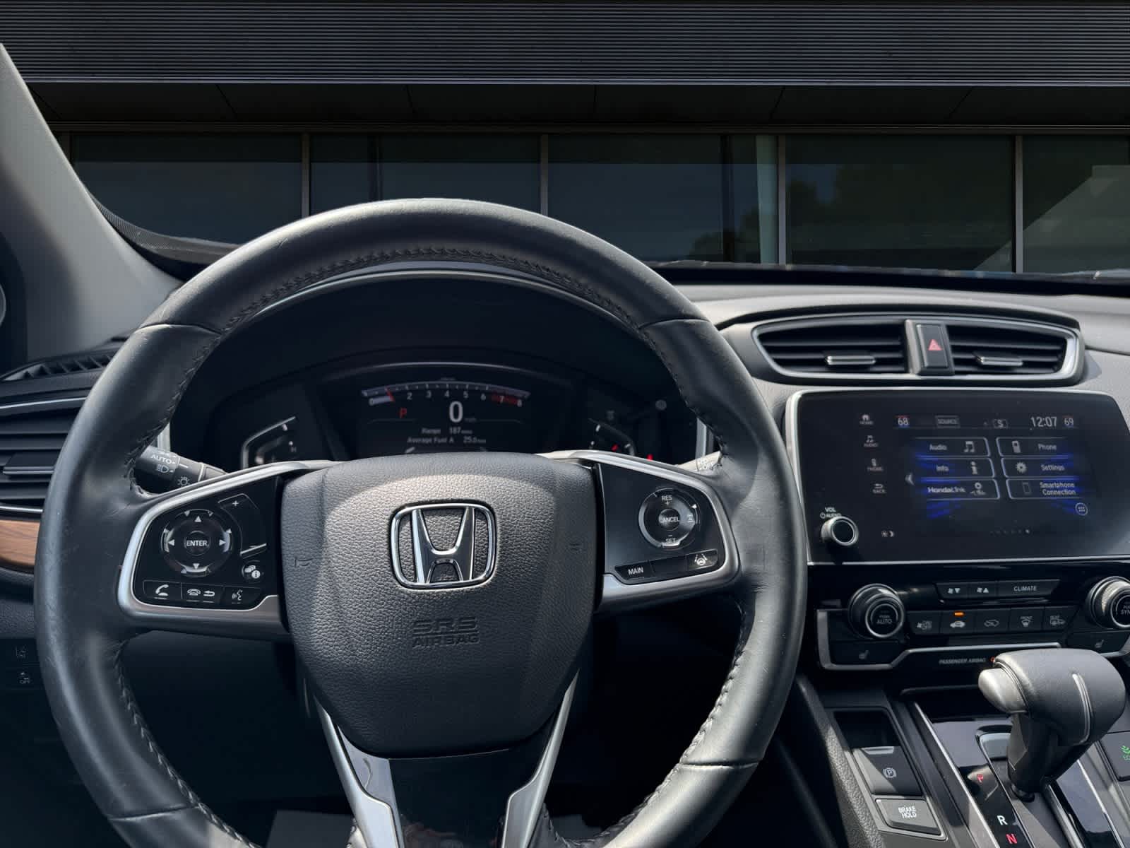 2019 Honda CR-V EX-L