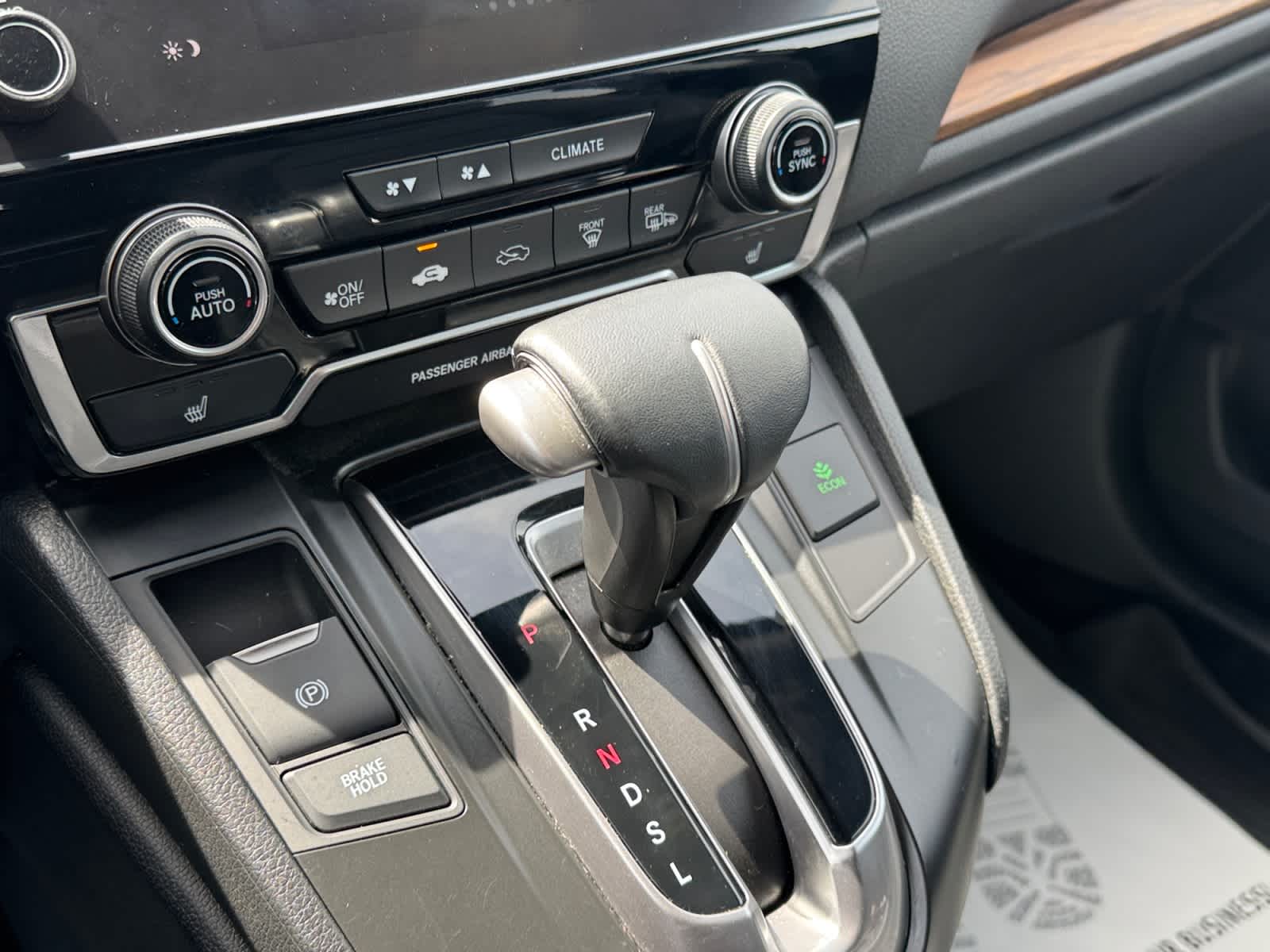 2019 Honda CR-V EX-L
