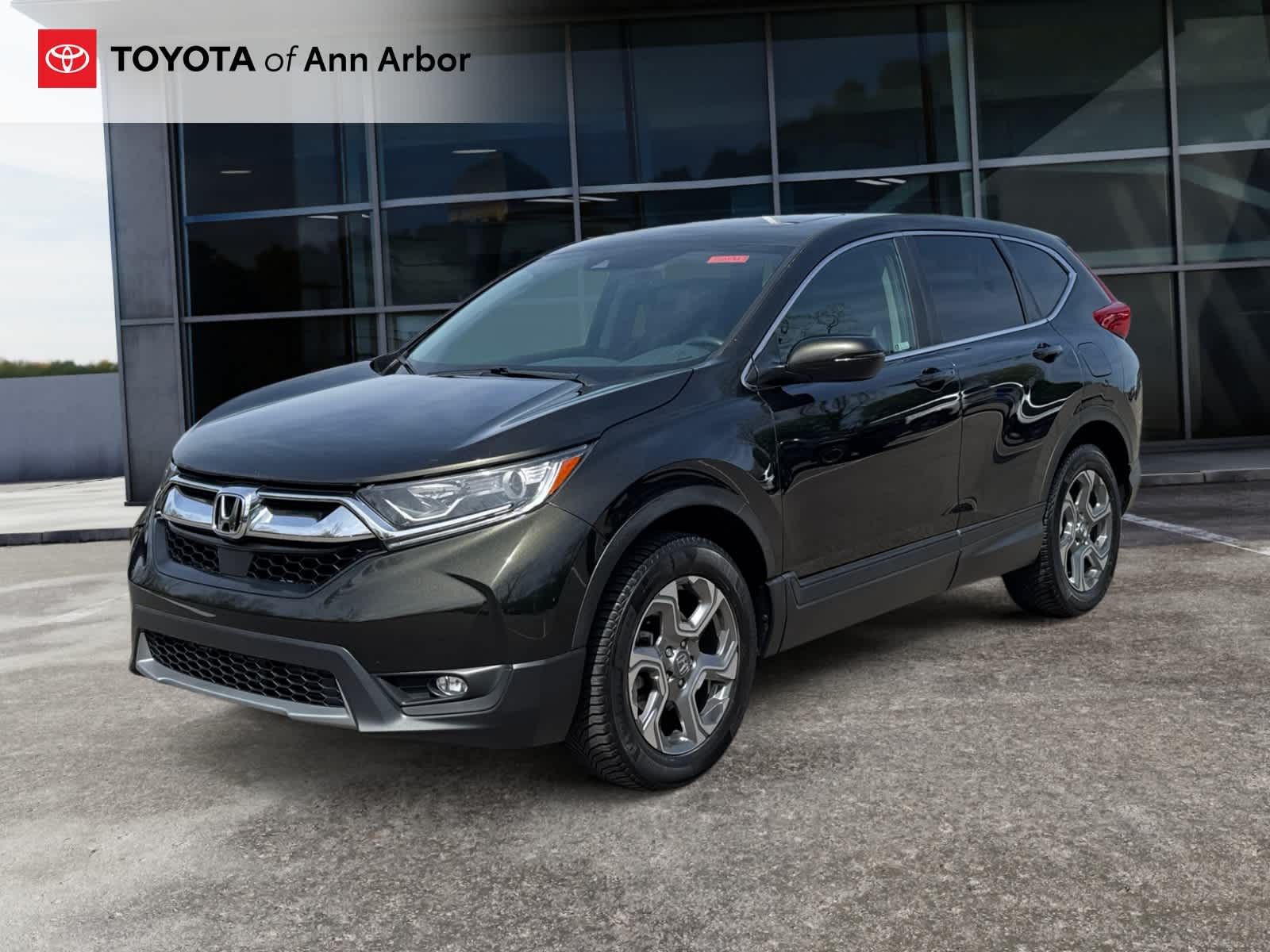 2019 Honda CR-V EX-L