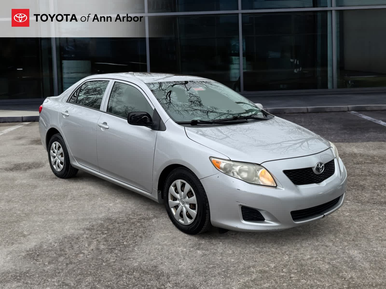 2010 Toyota Corolla LE