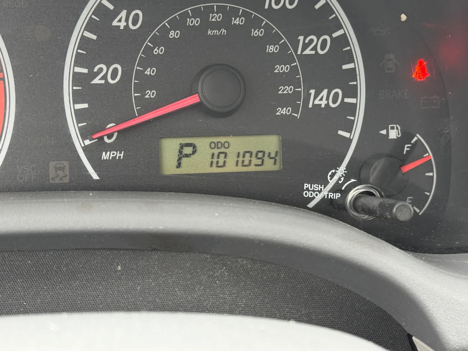 2010 Toyota Corolla LE