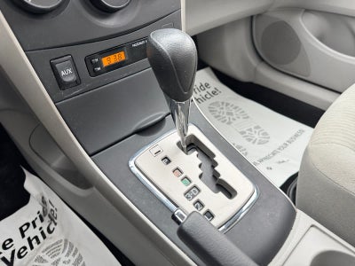 2010 Toyota Corolla LE