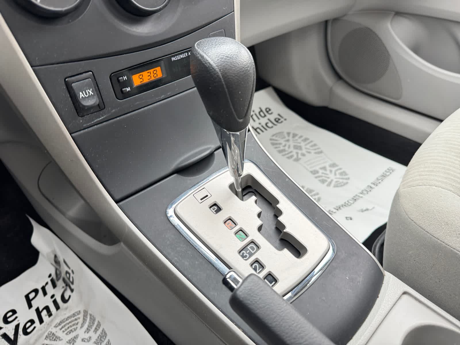 2010 Toyota Corolla LE