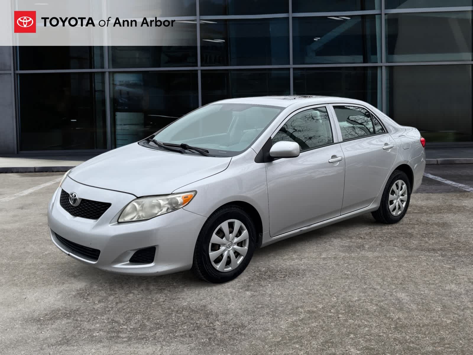 2010 Toyota Corolla LE