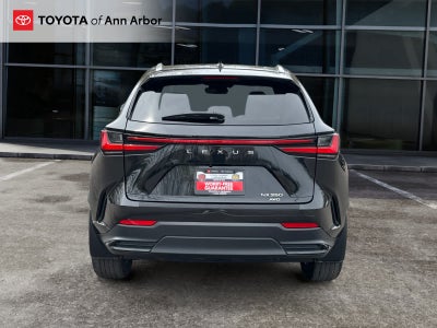 2024 Lexus NX 350 NX 350