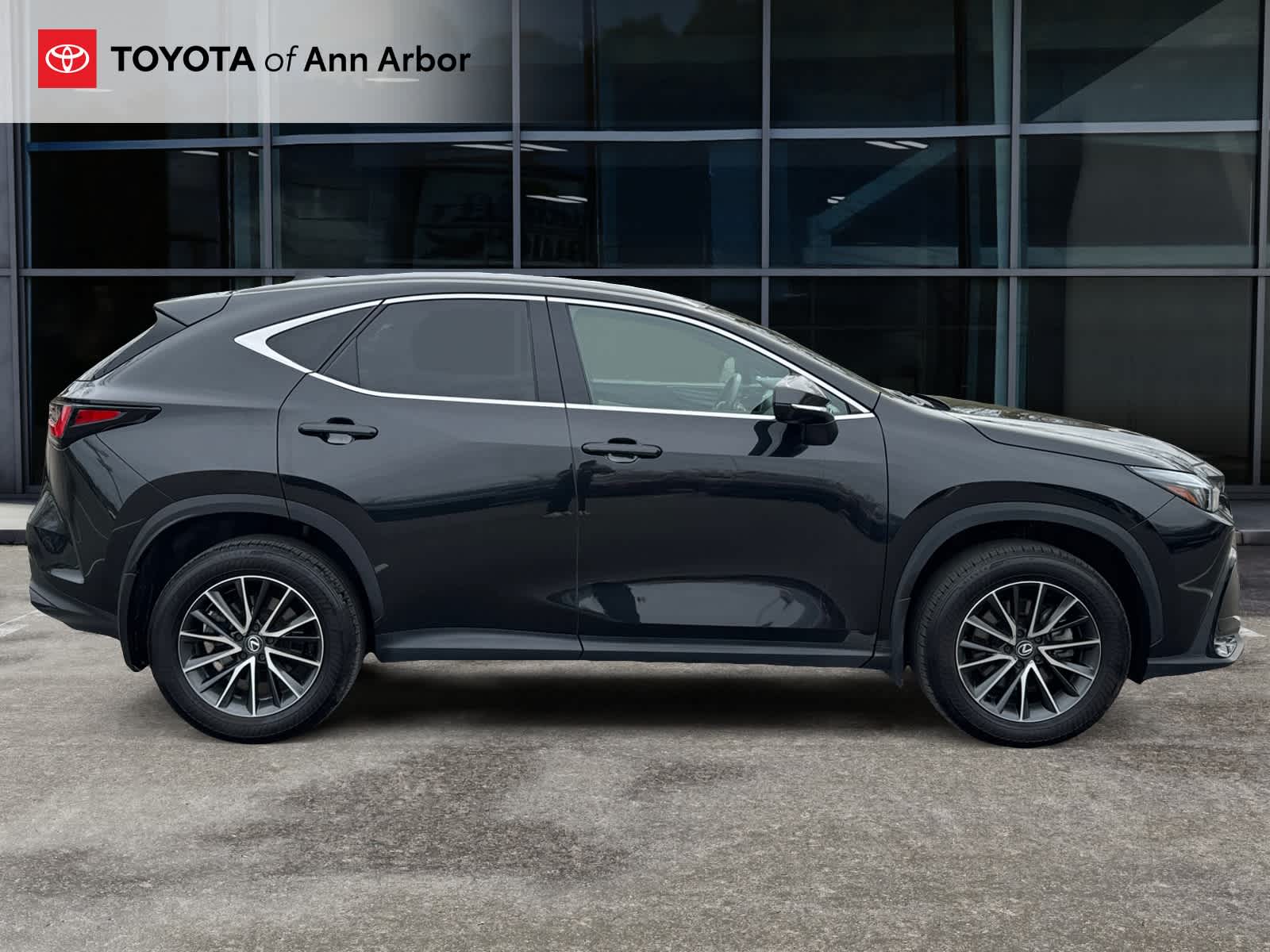 2024 Lexus NX 350 NX 350