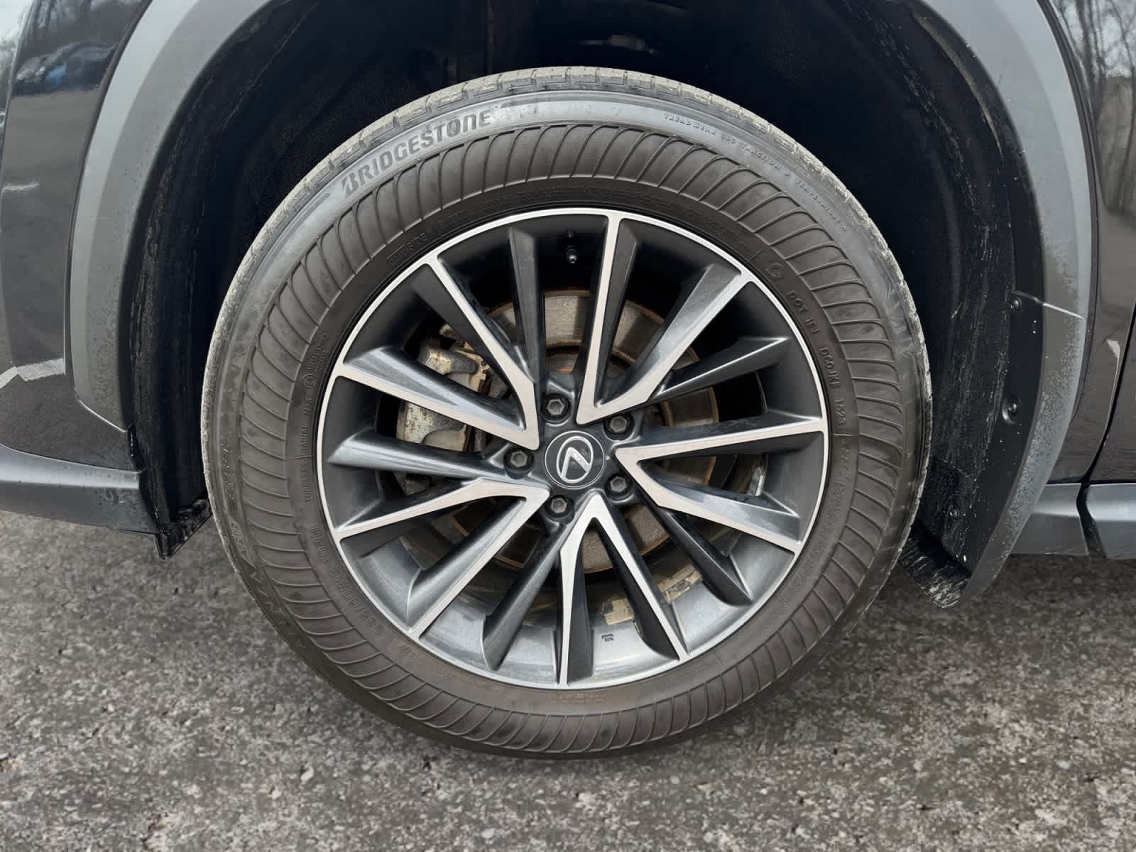 2024 Lexus NX 350 NX 350