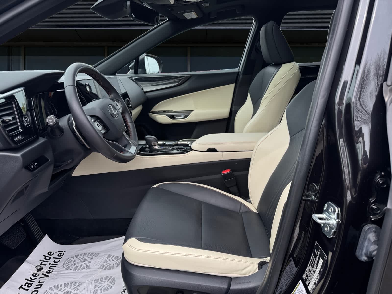 2024 Lexus NX 350 NX 350