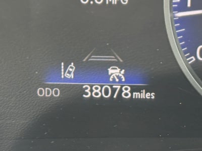 2024 Lexus NX 350 NX 350