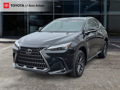 2024 Lexus NX 350 NX 350