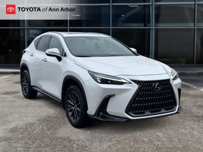 2024 Lexus NX NX 350