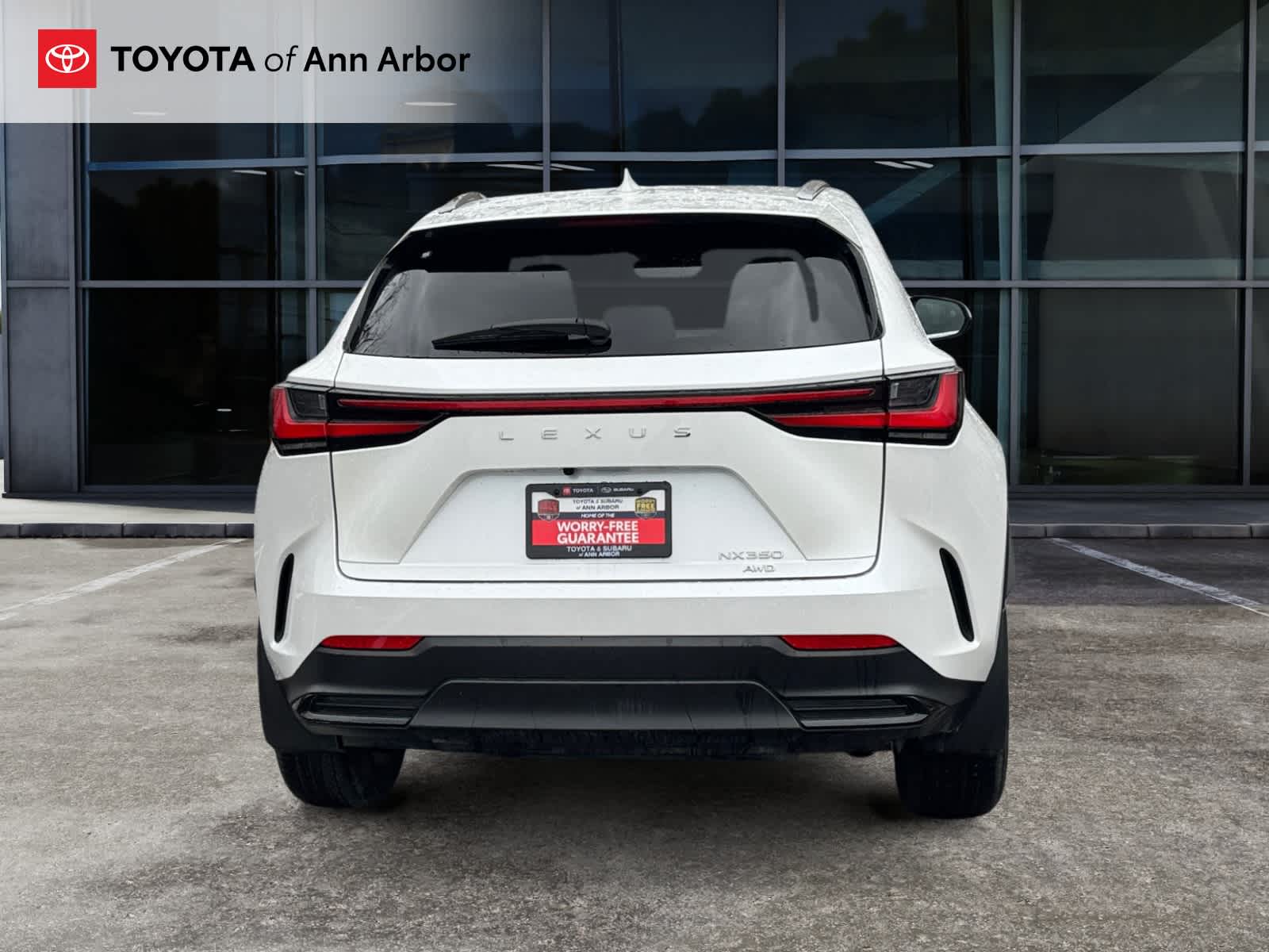 2024 Lexus NX NX 350