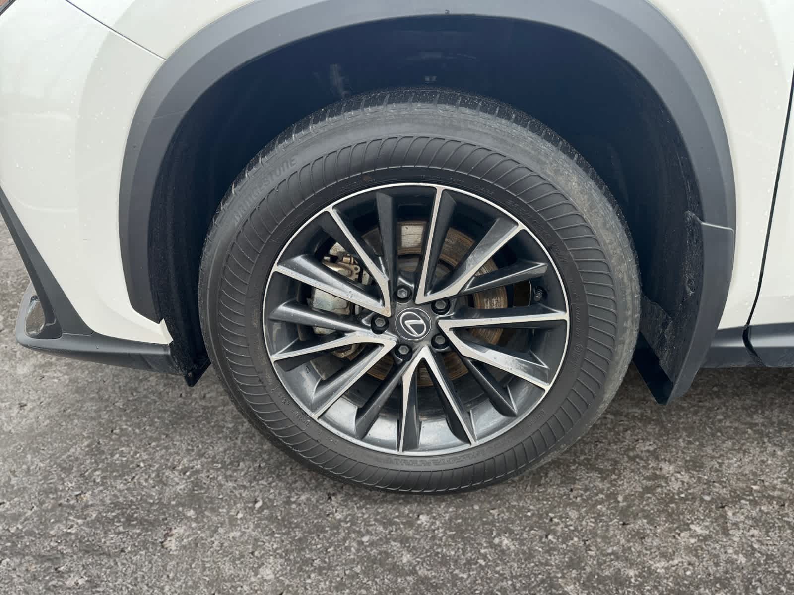 2024 Lexus NX NX 350