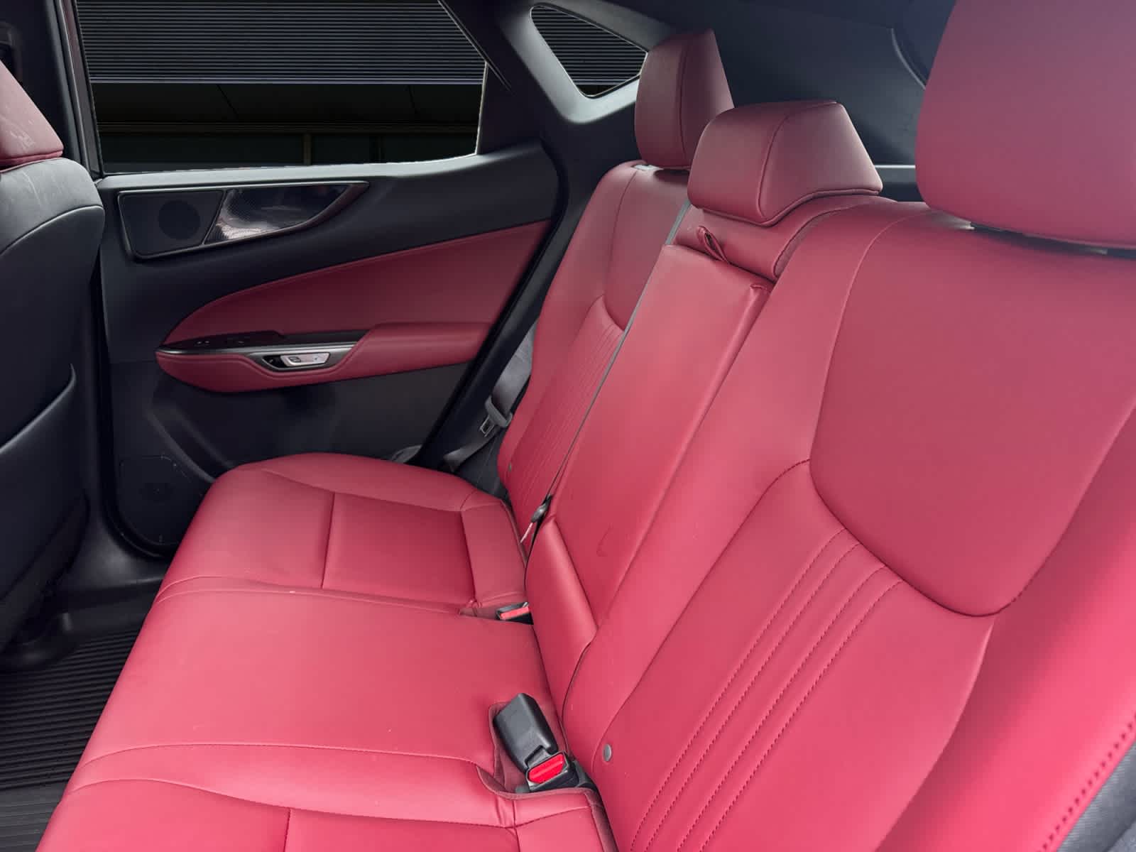 2024 Lexus NX NX 350