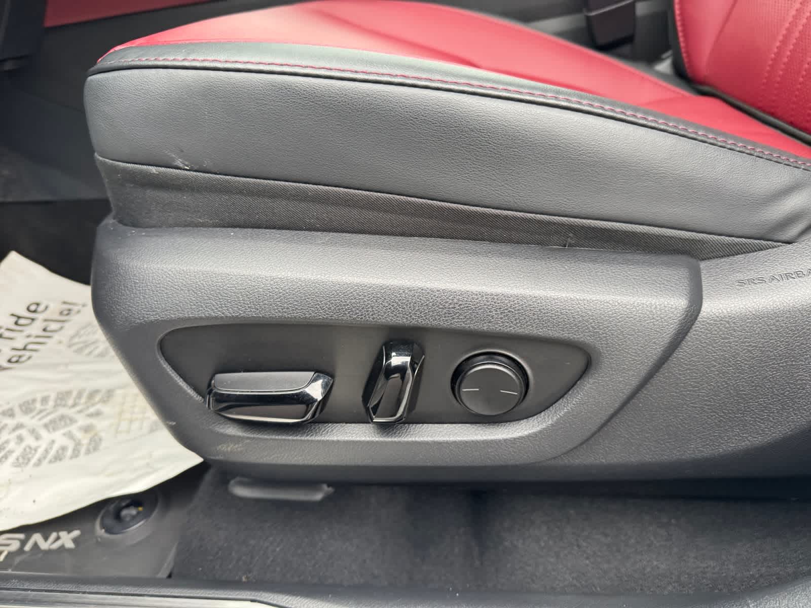 2024 Lexus NX NX 350