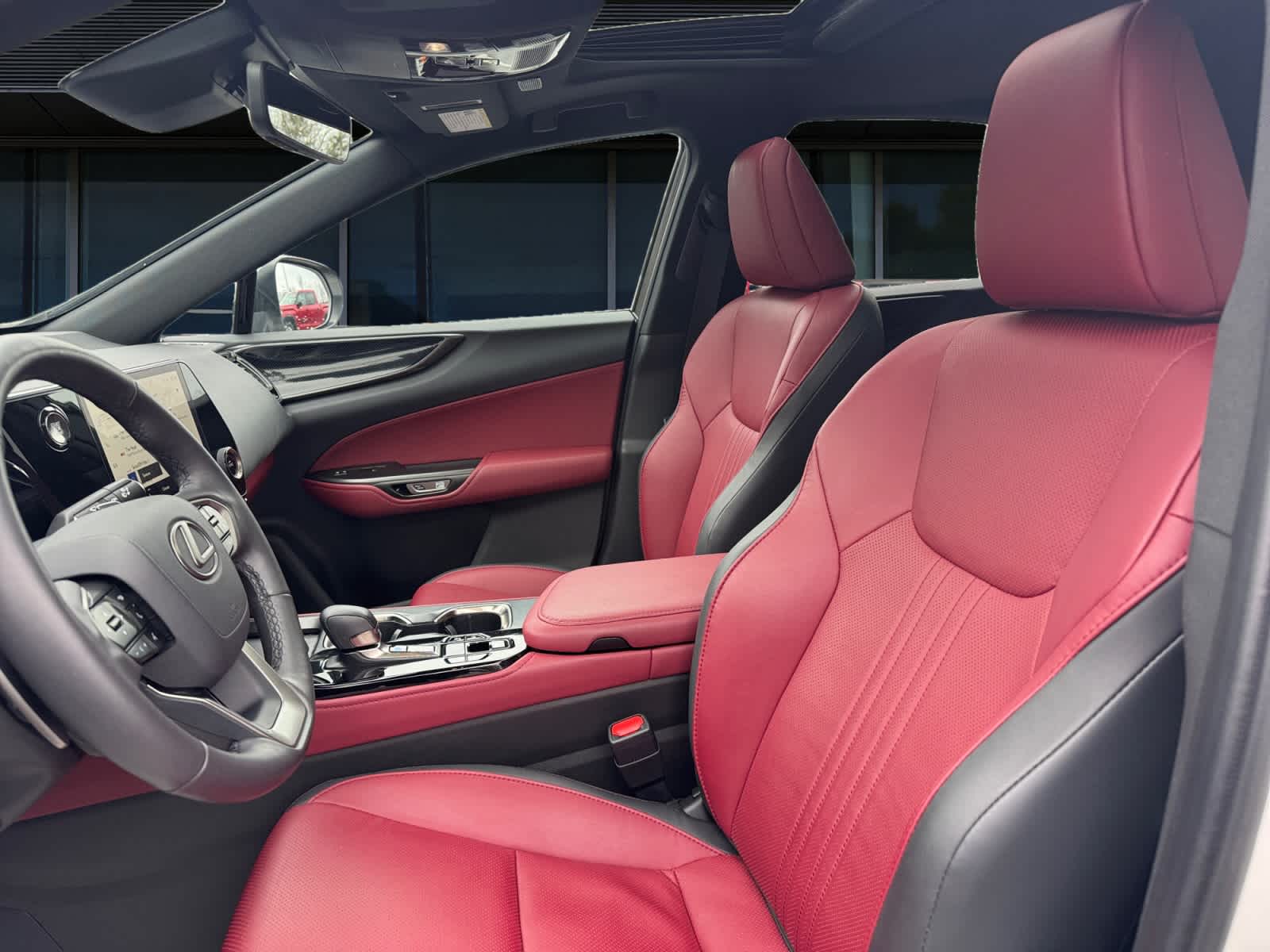 2024 Lexus NX NX 350