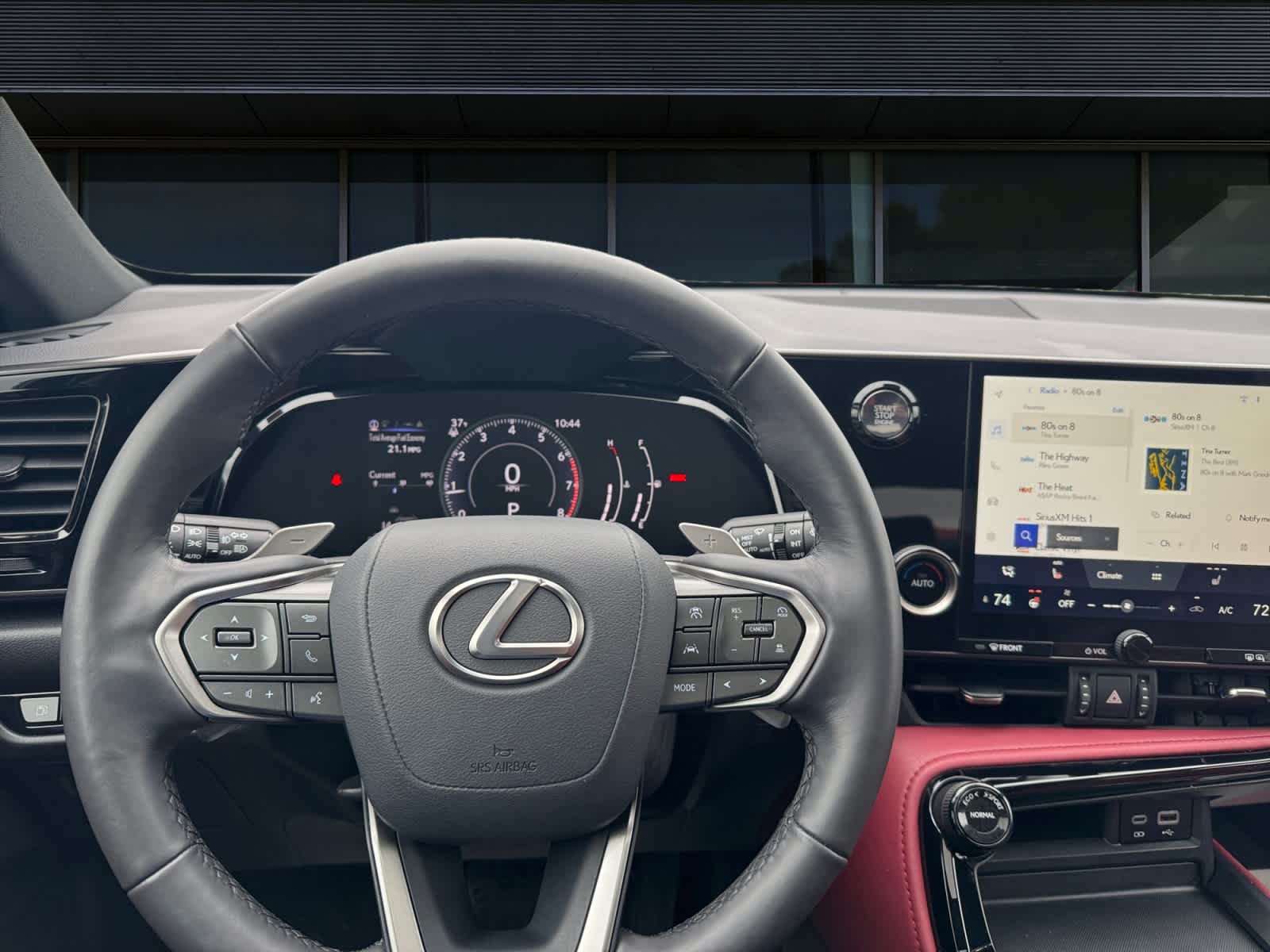 2024 Lexus NX NX 350